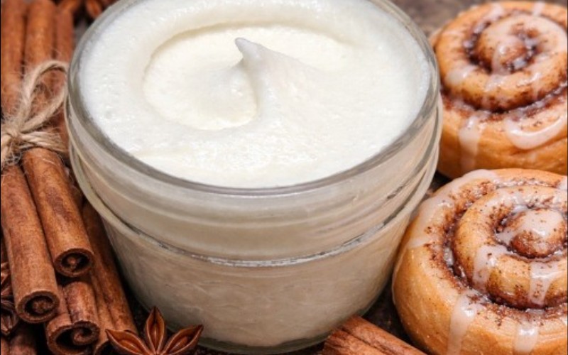 Beef Tallow Body Butter