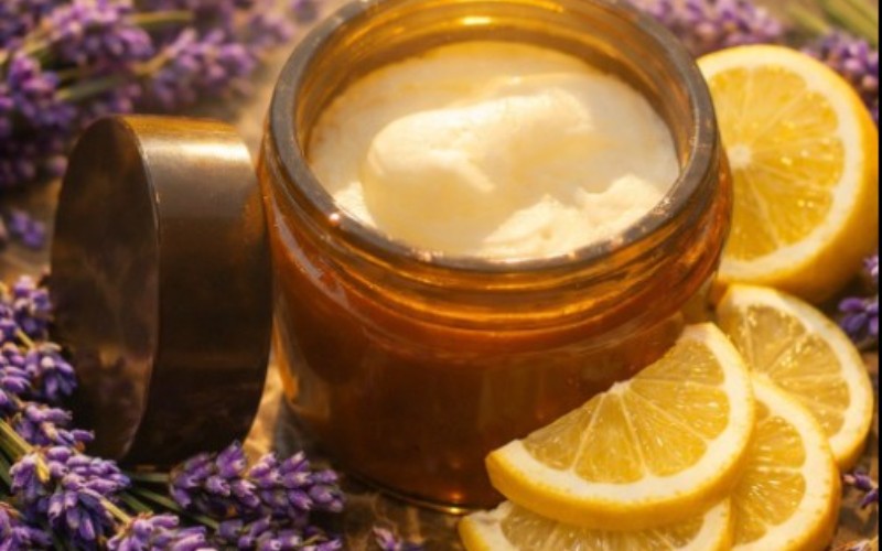 Beef Tallow Body Butter